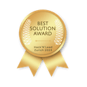 Best Solution Award 2023 — Hack'N'Lead Zurich