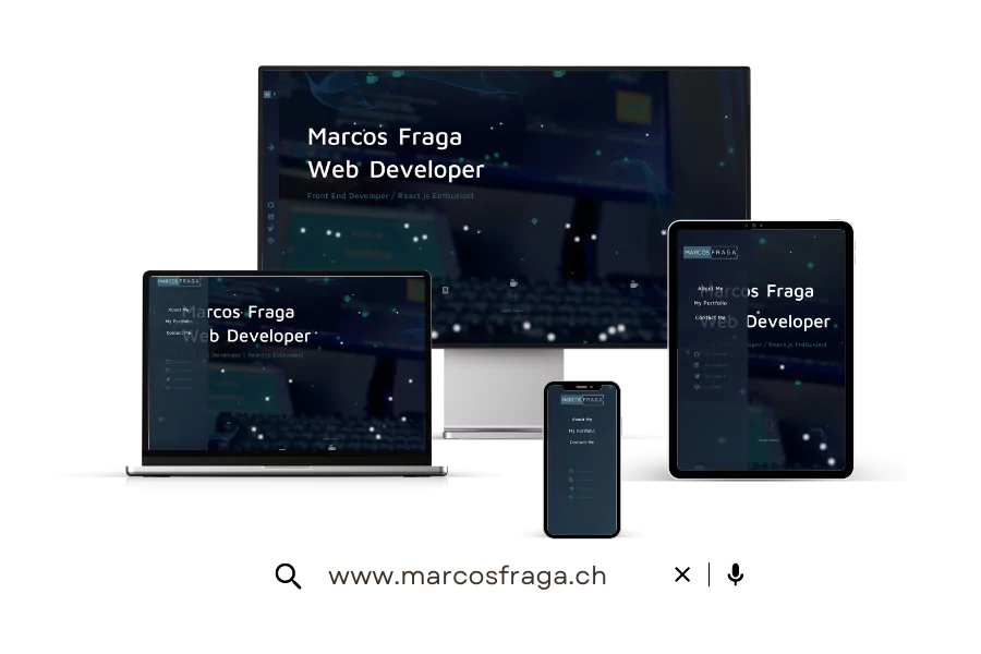 Marcos Fraga overview